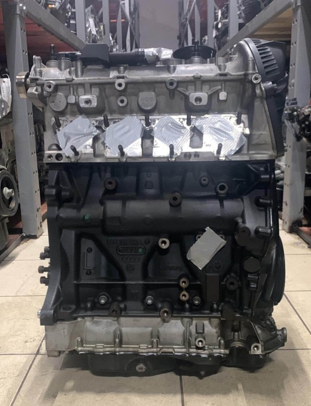 Двигатель Volkswagen CCZ CCZC 2.0 Tiguan 1, фото 1, артикул 943942146