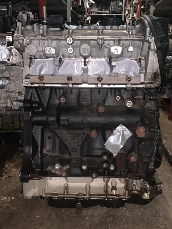 Двигатель Volkswagen CDA 1.8 Passat, фото 1, артикул 292907442