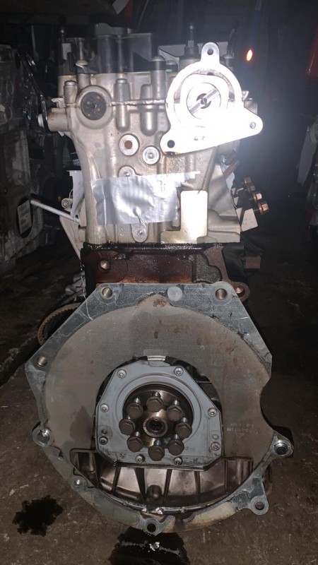 Двигатель Volkswagen CDA 1.8 Passat, фото 2, артикул 292907442