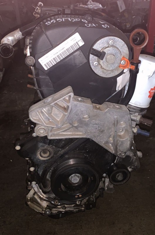 Двигатель Skoda CDA CDAB 1.8 Octavia, фото 5, артикул 517678756