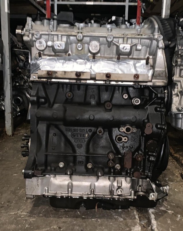 Двигатель Skoda CDA CDAB 1.8 Yeti, фото 1, артикул 572469481