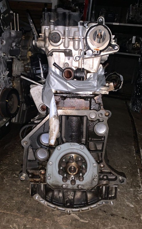 Двигатель Skoda CDA CDAB 1.8 Yeti, фото 2, артикул 572469481