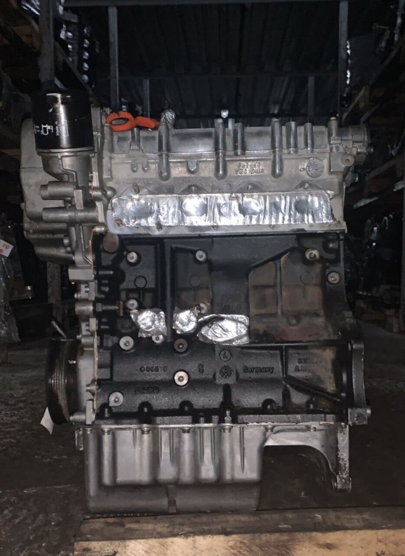 Двигатель Volkswagen CDG CDGA 1.4 Passat B6, фото 1, артикул 783948642