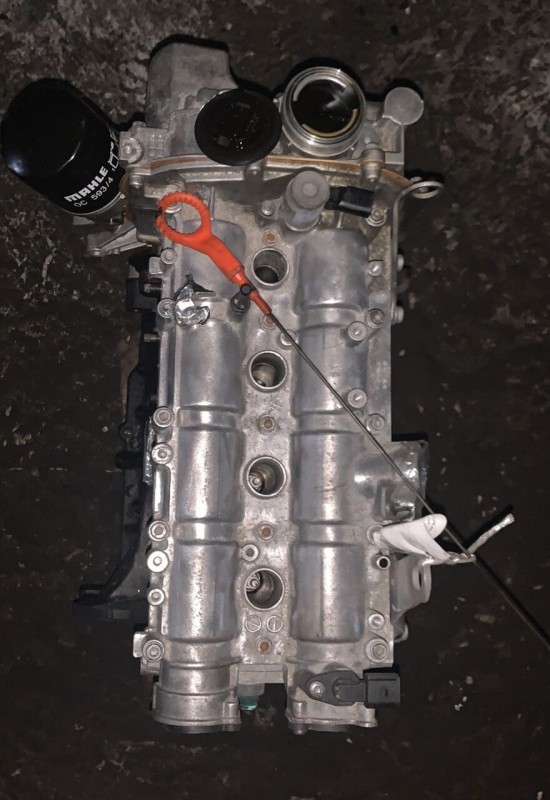 Двигатель Volkswagen CDG CDGA 1.4 Passat B6, фото 5, артикул 783948642