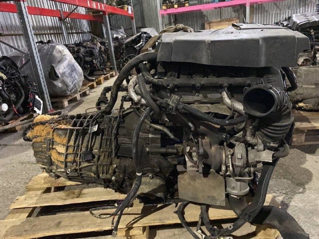 Двигатель Audi CDH CDHB 1.8 A4 B8, фото 1, артикул 367791075