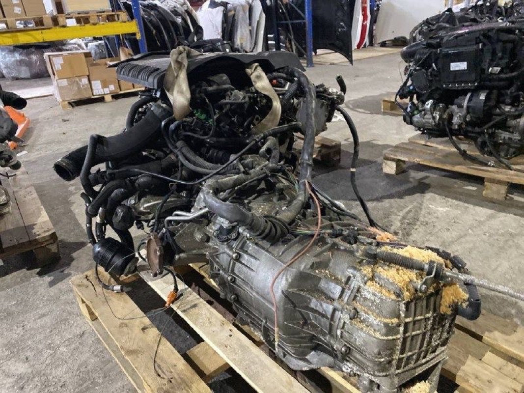 Двигатель Audi CDH CDHB 1.8 A4 B8, фото 5, артикул 367791075