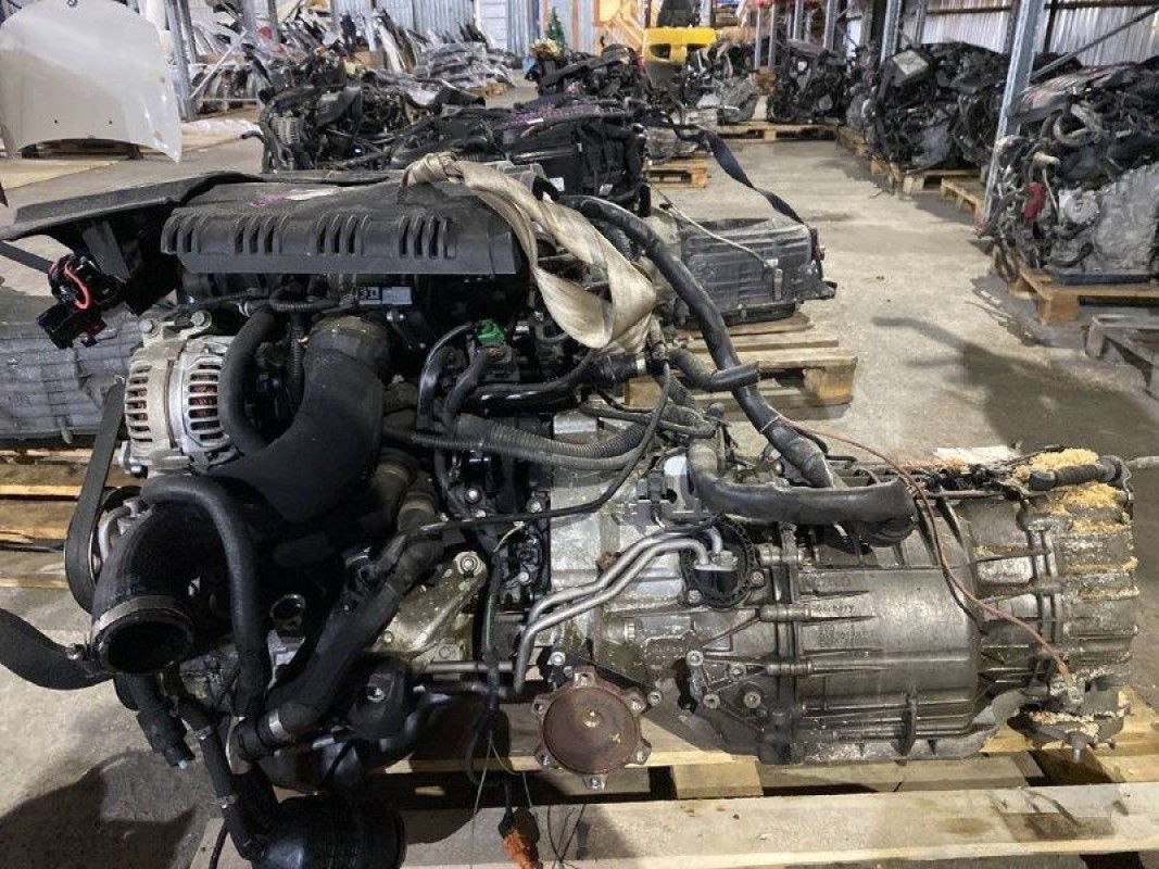 Двигатель Audi CDH CDHB 1.8 A4 B8, фото 6, артикул 367791075