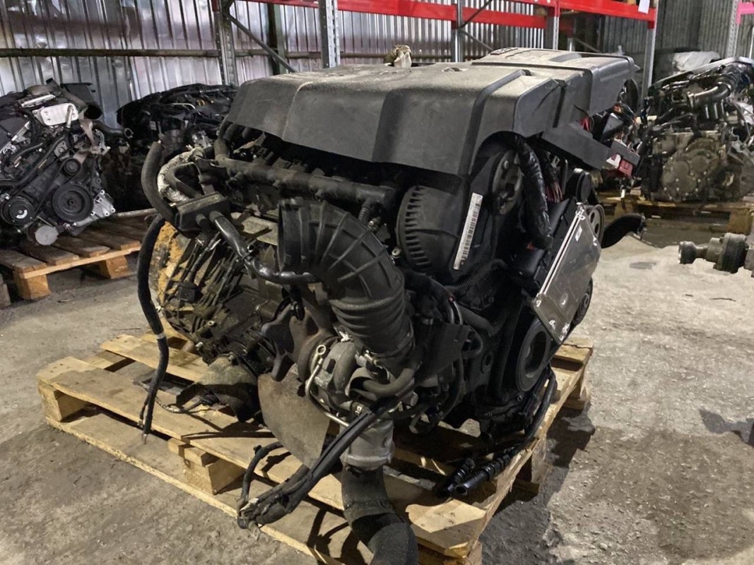 Двигатель Audi CDH CDHB 1.8 A4 B8, фото 8, артикул 367791075