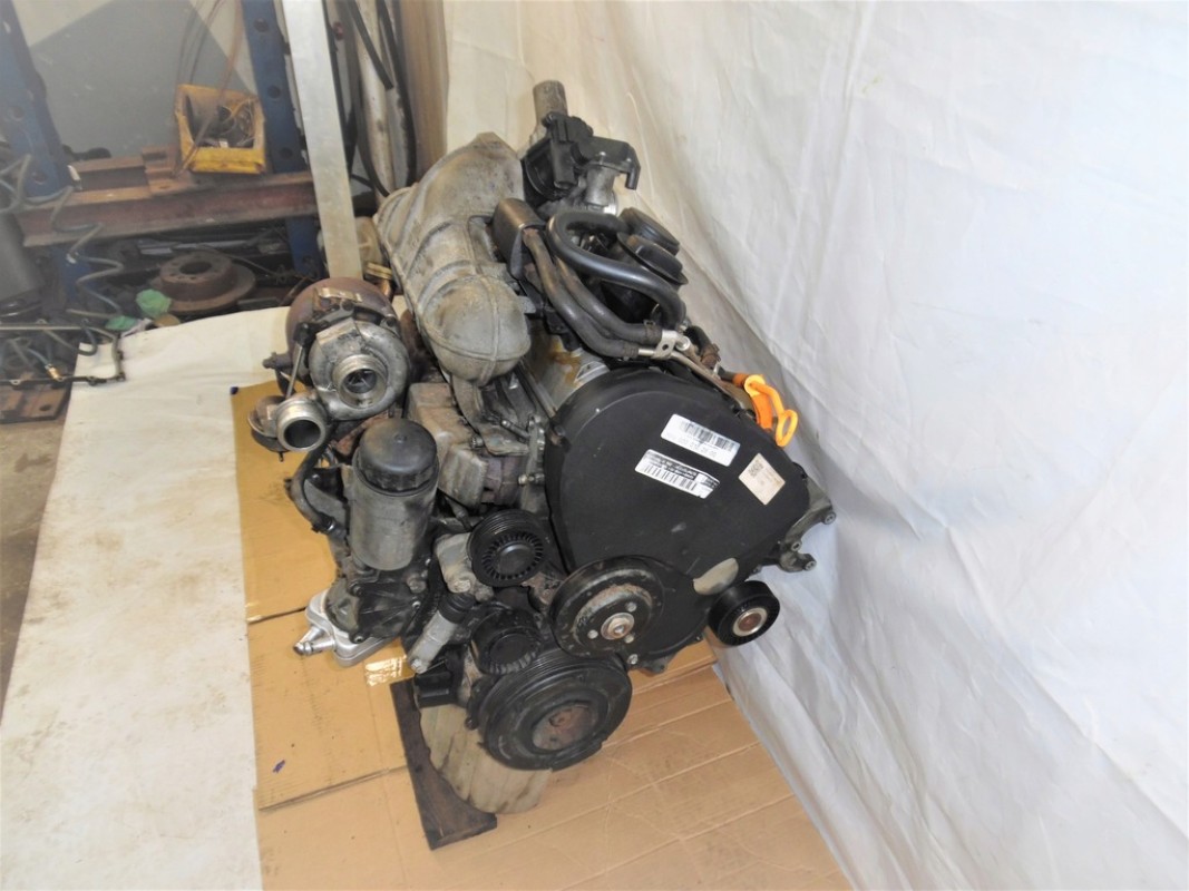 Двигатель Volkswagen CEC CECA 2.5 Crafter, фото 2, артикул 261362734