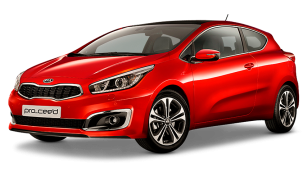 Двигатель Kia Ceed в Москве
