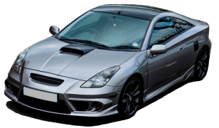 Двигатель Toyota Celica в Москве