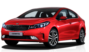 Двигатель Kia Cerato в Москве