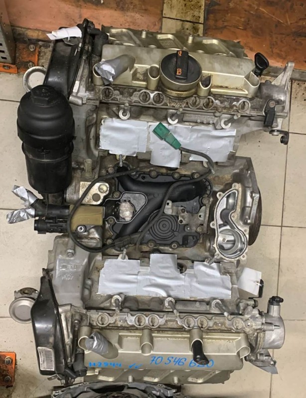 Двигатель Audi CGX CGXB 3.0 A7, фото 2, артикул 833207026