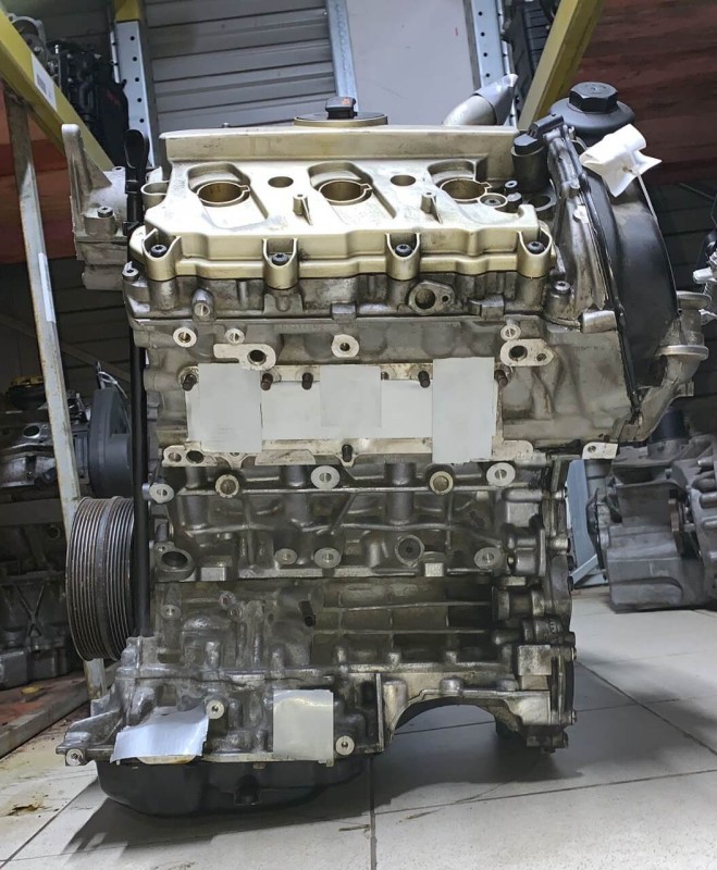 Двигатель Audi CGX CGXB 3.0 A7, фото 3, артикул 833207026