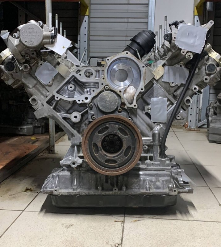 Двигатель Audi CGX CGXB 3.0 A7, фото 4, артикул 833207026