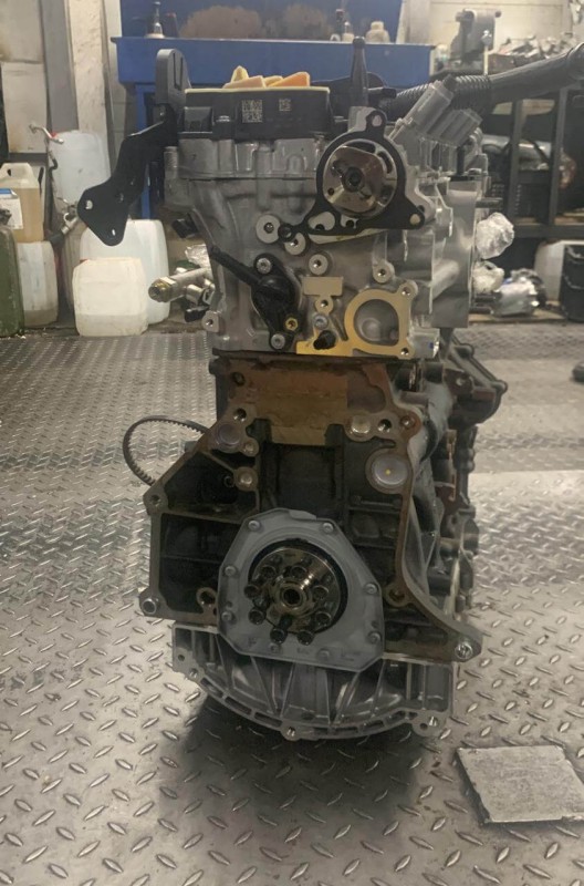 Двигатель Volkswagen CHH 2.0 Passat B8, фото 3, артикул 346458254