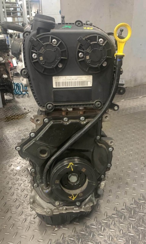Двигатель Volkswagen CHH 2.0 Passat B8, фото 4, артикул 346458254