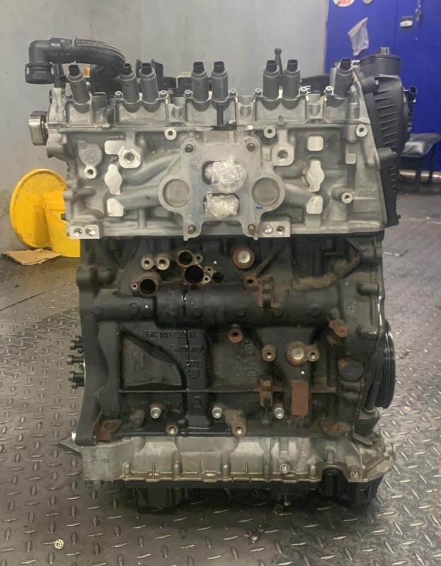 Двигатель Volkswagen CHH CHHB 2.0 Tiguan 2, фото 3, артикул 461930282