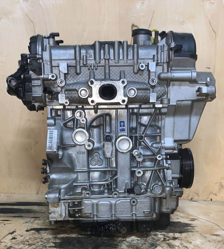 Двигатель Volkswagen CHP CHPA 1.4 Golf, фото 2, артикул 323399740