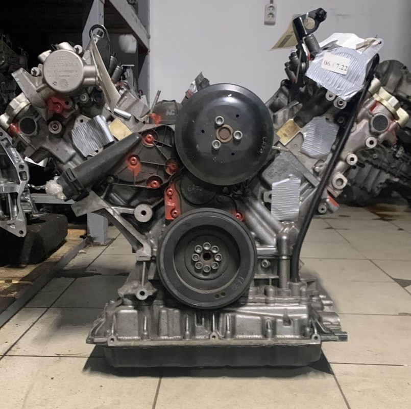 Двигатель Audi CHV CHVA 2.8 A6, фото 2, артикул 455179726