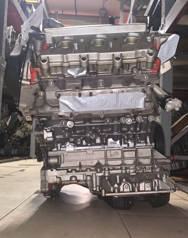 Двигатель Audi CHV CHVA 2.8 A6, фото 3, артикул 455179726