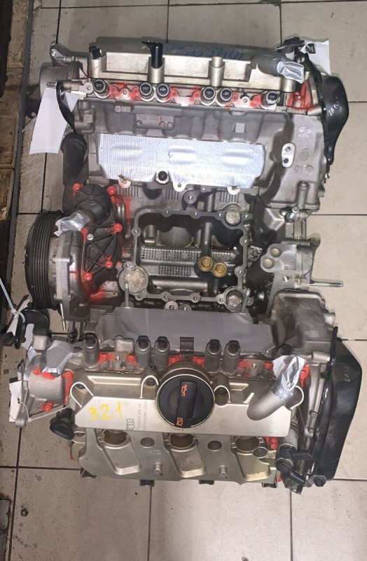 Двигатель Audi CHV CHVA 2.8 A6, фото 5, артикул 455179726