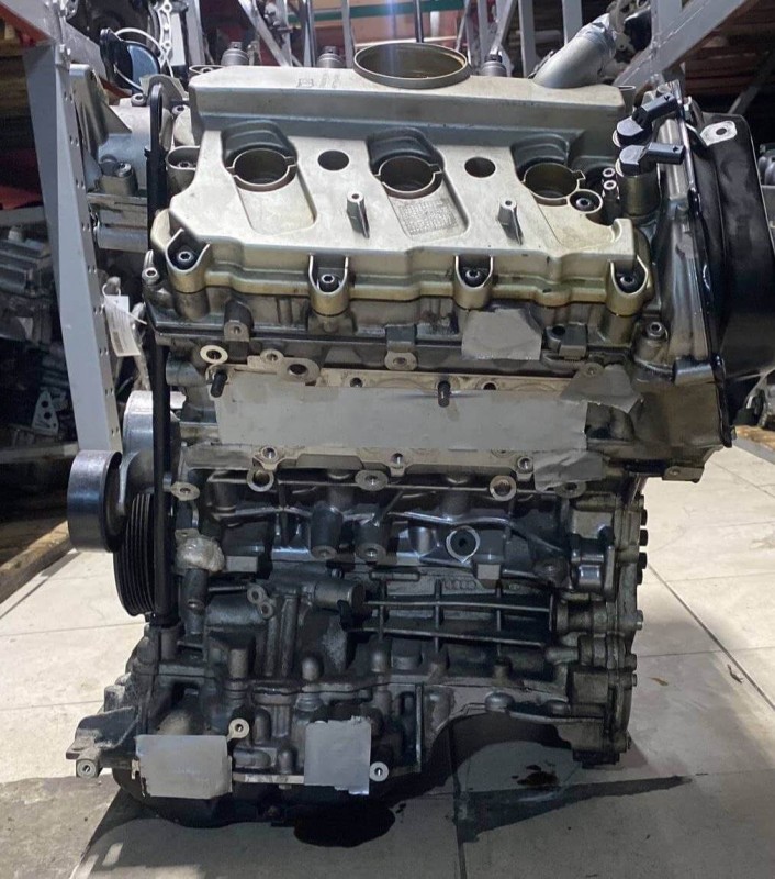 Двигатель Audi CHV CHVA 2.8 A6 IV, фото 1, артикул 734137992