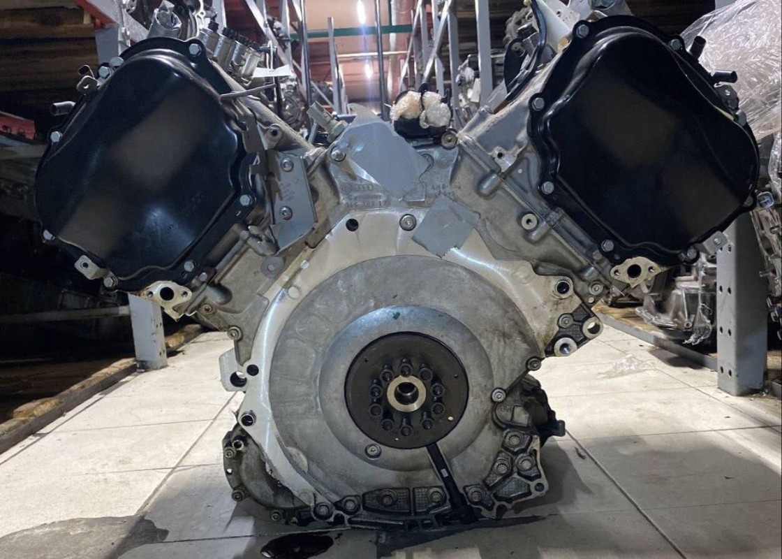 Двигатель Audi CHV CHVA 2.8 A6 IV, фото 2, артикул 734137992