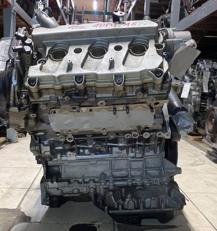 Двигатель Audi CHV CHVA 2.8 A6 IV, фото 6, артикул 734137992