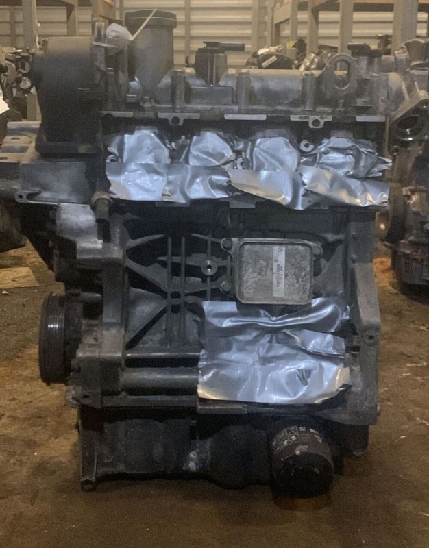 Двигатель Volkswagen CJZ CJZA 1.2 Polo V, фото 1, артикул 412924147