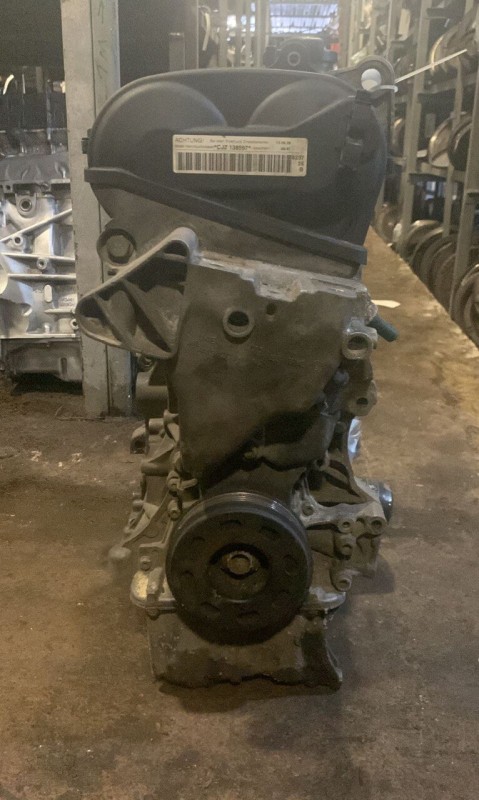 Двигатель Volkswagen CJZ CJZA 1.2 Polo V, фото 2, артикул 412924147