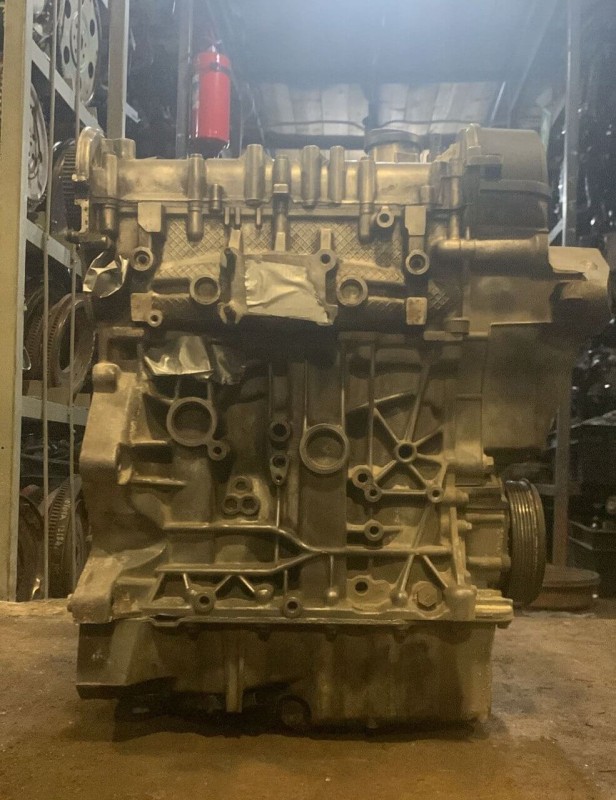 Двигатель Volkswagen CJZ CJZA 1.2 Polo V, фото 4, артикул 412924147