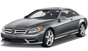 Двигатель Mercedes CL-Class в Москве