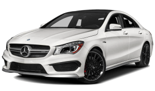 Двигатель Mercedes CLA-Class в Москве