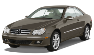 Двигатель Mercedes CLK-Class в Москве