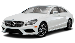 Двигатель Mercedes CLS-Class в Москве