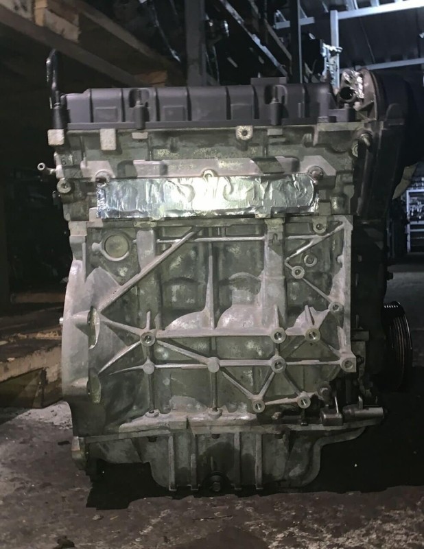Двигатель Ford PNDA 1.6 Focus, фото 1, артикул 588645901