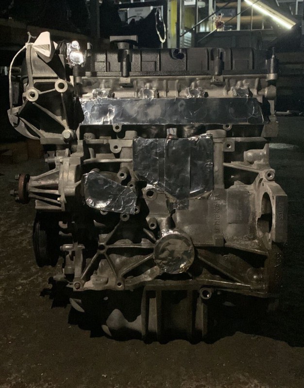 Двигатель Ford PNDA 1.6 Focus, фото 2, артикул 588645901