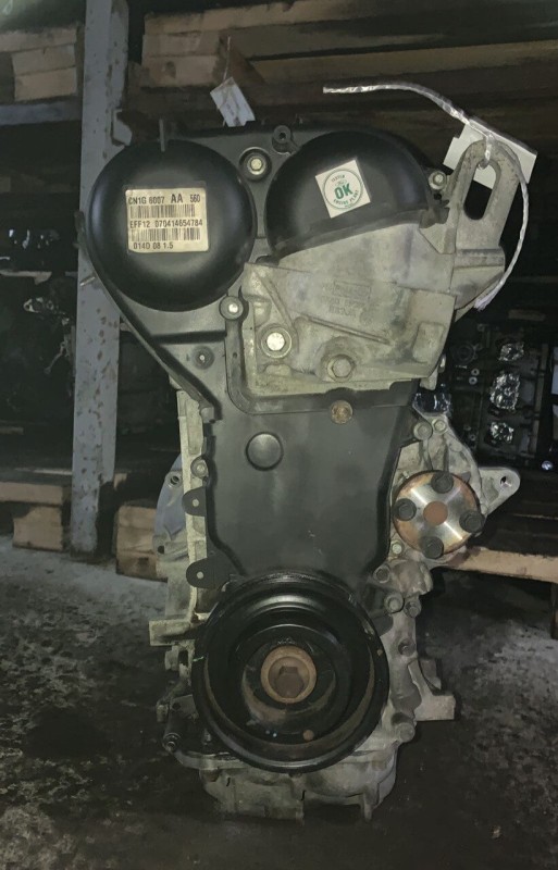 Двигатель Ford PNDA 1.6 Focus, фото 3, артикул 588645901