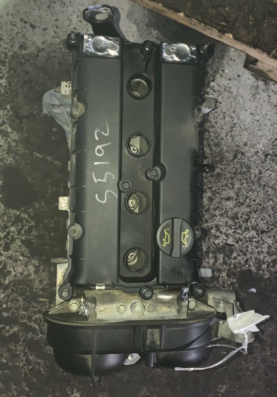 Двигатель Ford PNDA 1.6 Focus, фото 4, артикул 588645901