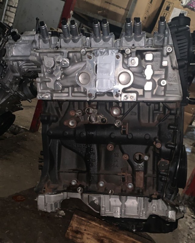 Двигатель Audi CNC CNCD 2.0 Q5, фото 1, артикул 420541110