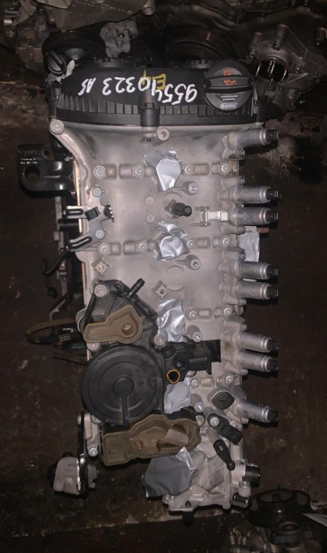 Двигатель Audi CNC CNCD 2.0 Q5, фото 2, артикул 420541110
