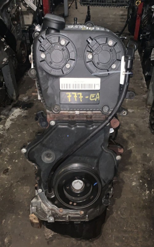 Двигатель Audi CNC CNCD 2.0 Q5, фото 3, артикул 420541110