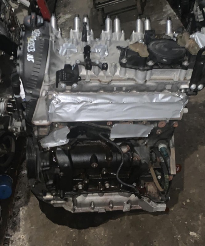 Двигатель Audi CNC CNCD 2.0 Q5, фото 4, артикул 420541110