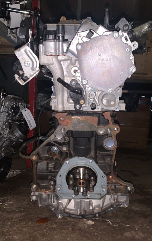 Двигатель Audi CNC CNCD 2.0 Q5, фото 5, артикул 420541110