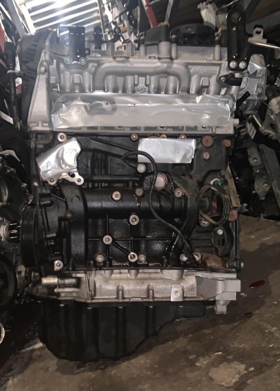 Двигатель Audi CNC CNCD 2.0 Q5, фото 7, артикул 420541110