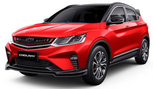 Двигатель Geely Coolray в Москве