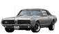 двигатель Ford Cougar