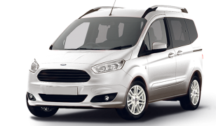Двигатель Ford Courier в Москве