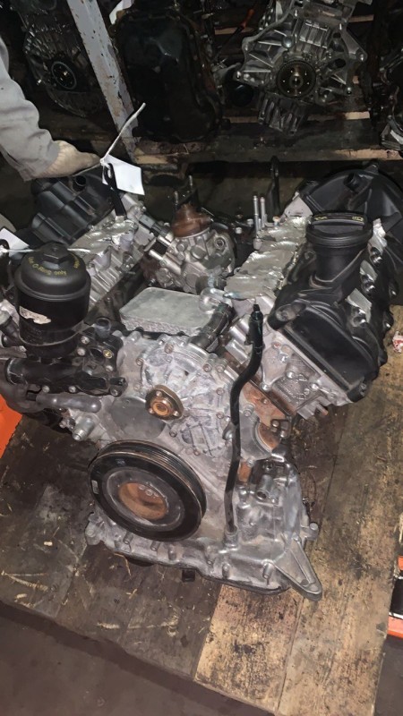 Двигатель Volkswagen CRC CRCA 3.0 Touareg, фото 3, артикул 591183331